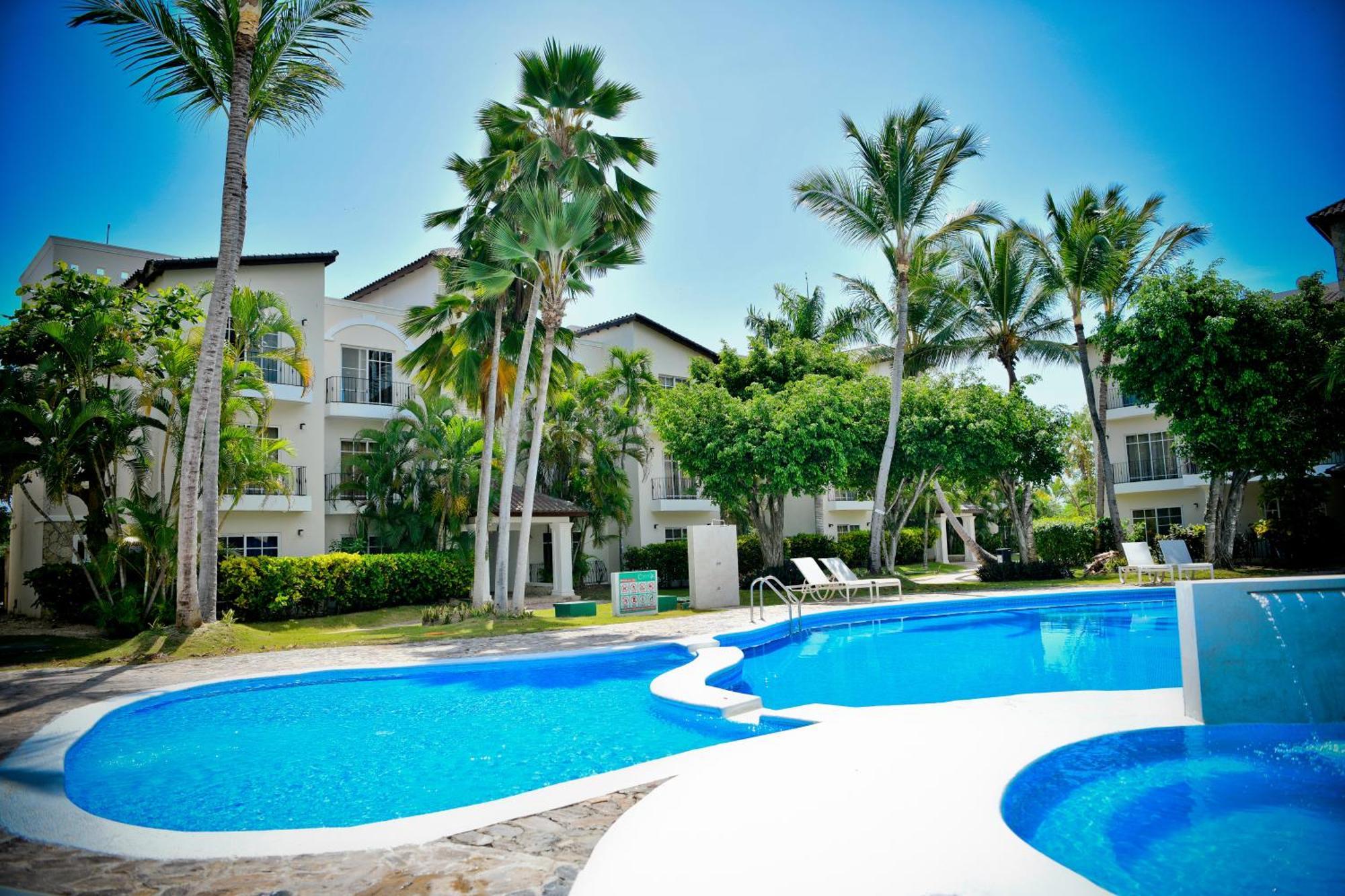 White Sands Punta Cana - Pool-Jacuzzi Exterior foto