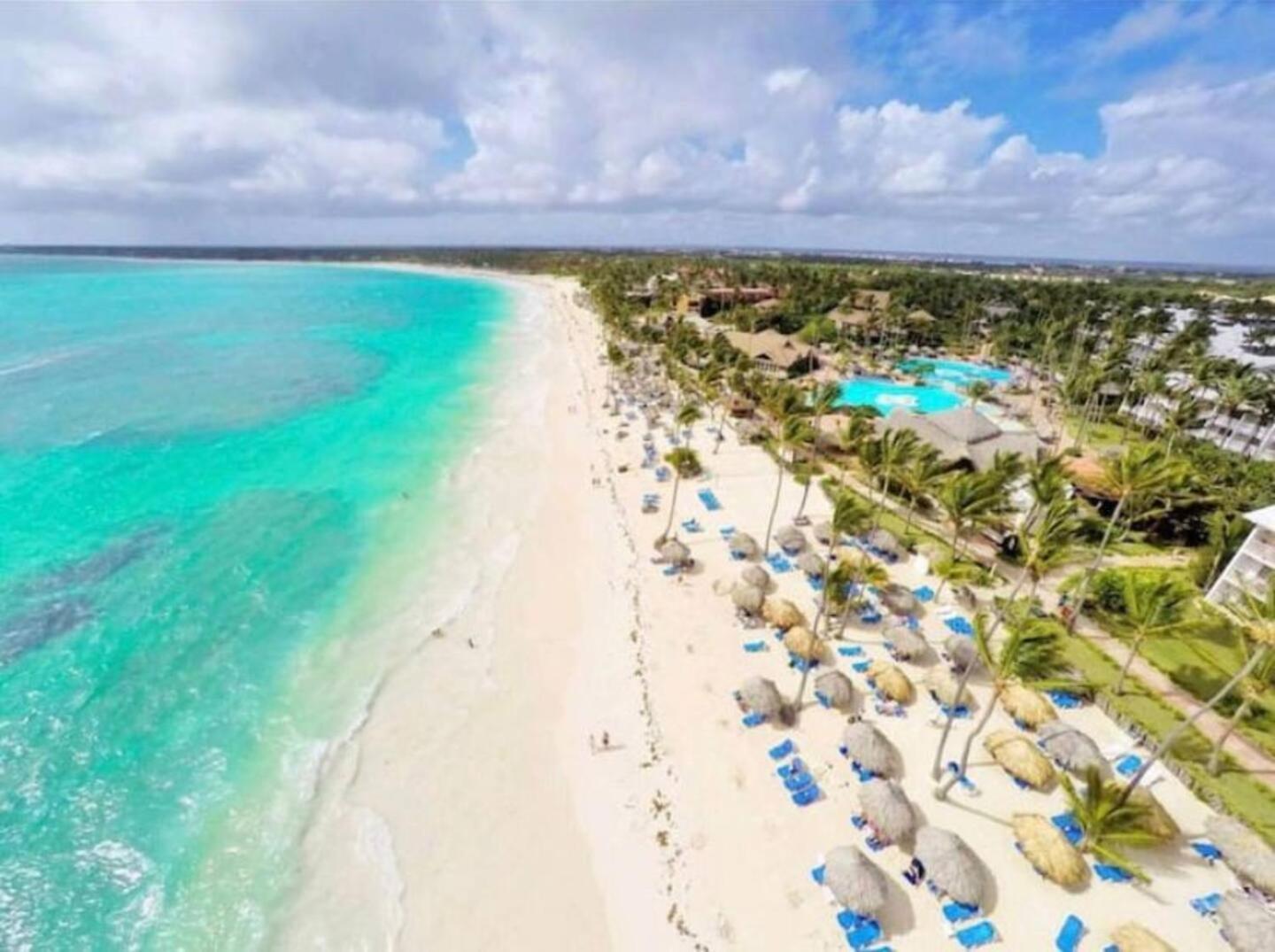 White Sands Punta Cana - Pool-Jacuzzi Exterior foto